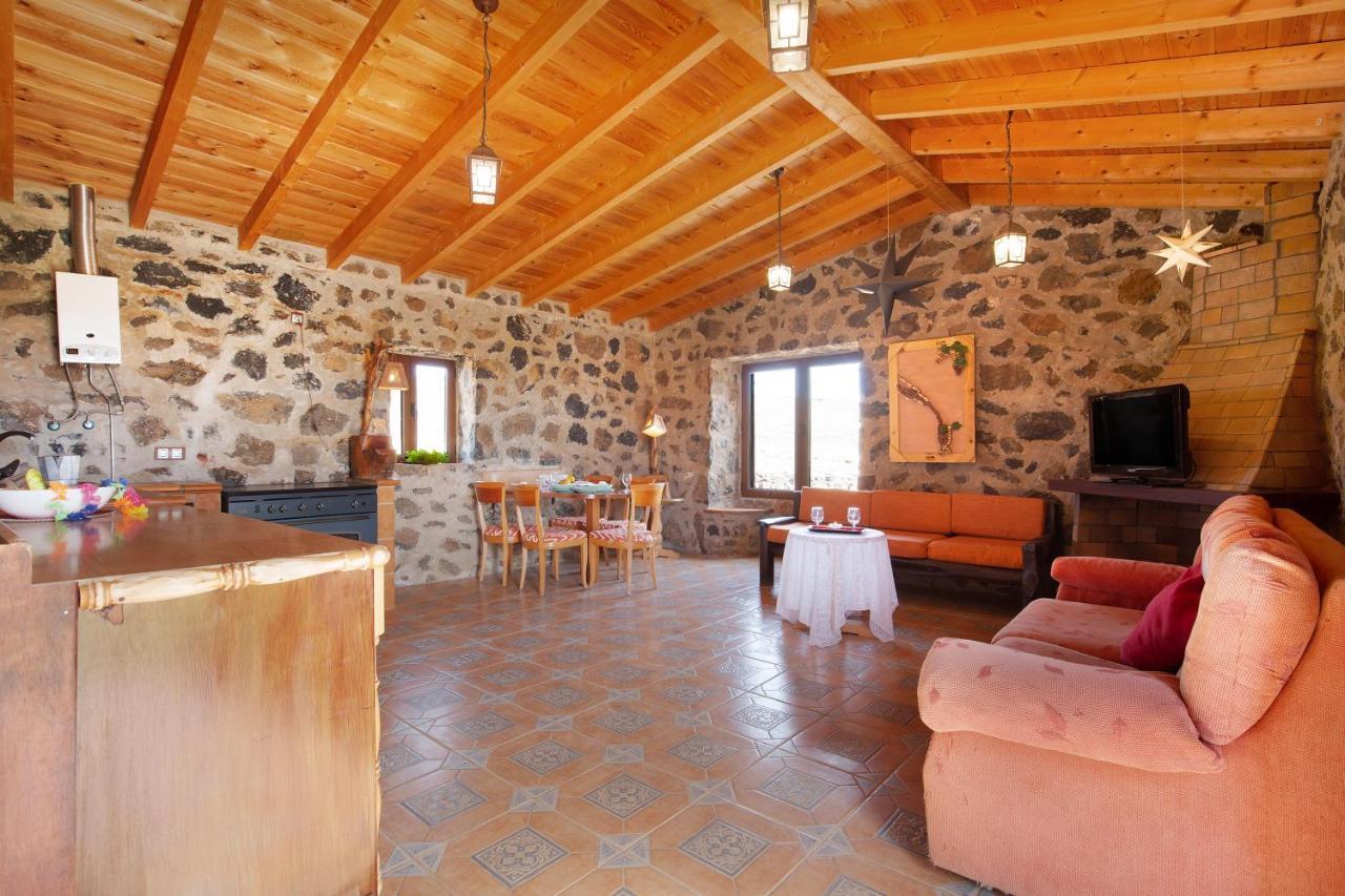 Casa Los Javieles Puerto del Rosario  Bagian luar foto