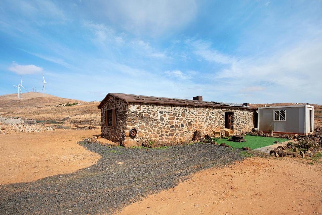 Casa Los Javieles Puerto del Rosario  Bagian luar foto