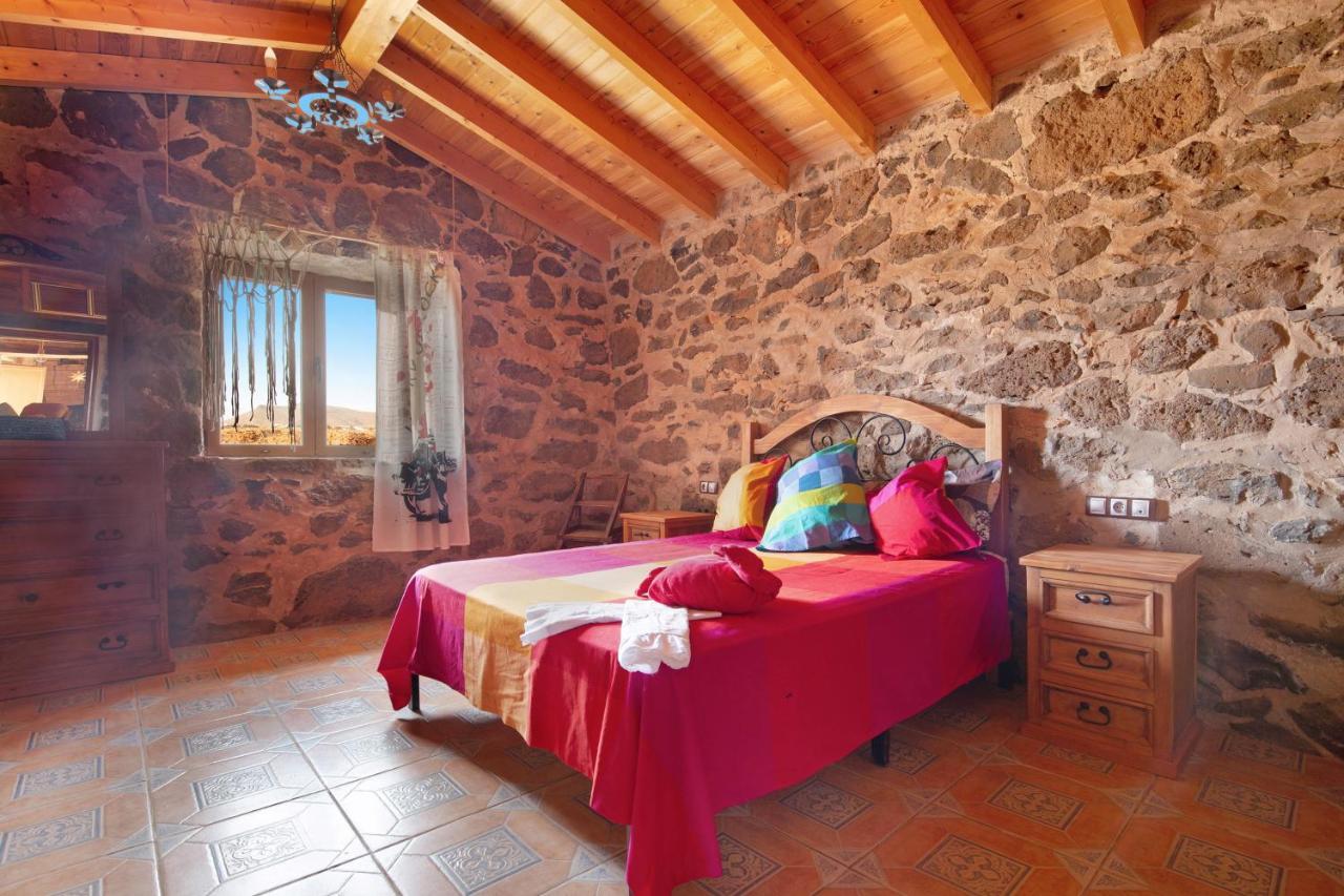 Casa Los Javieles Puerto del Rosario  Bagian luar foto