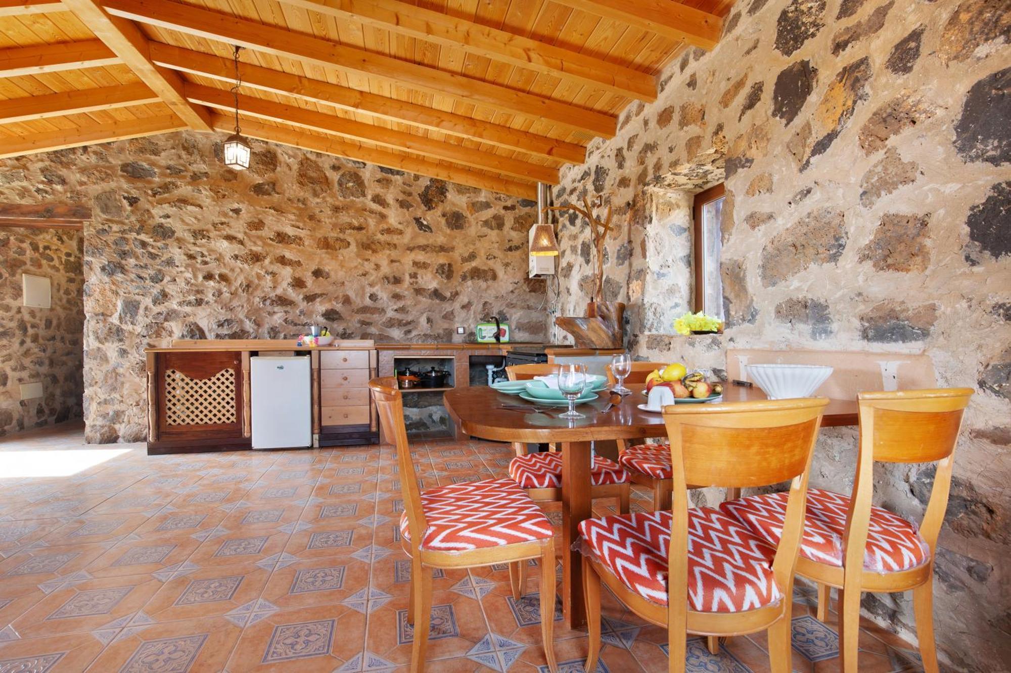 Casa Los Javieles Puerto del Rosario  Bagian luar foto